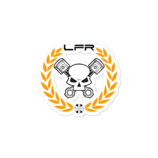 LFR Logo Sticker