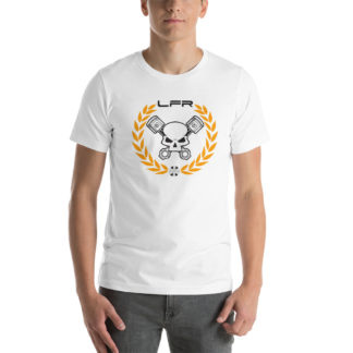 Leadfoot Short-Sleeve Unisex T-Shirt